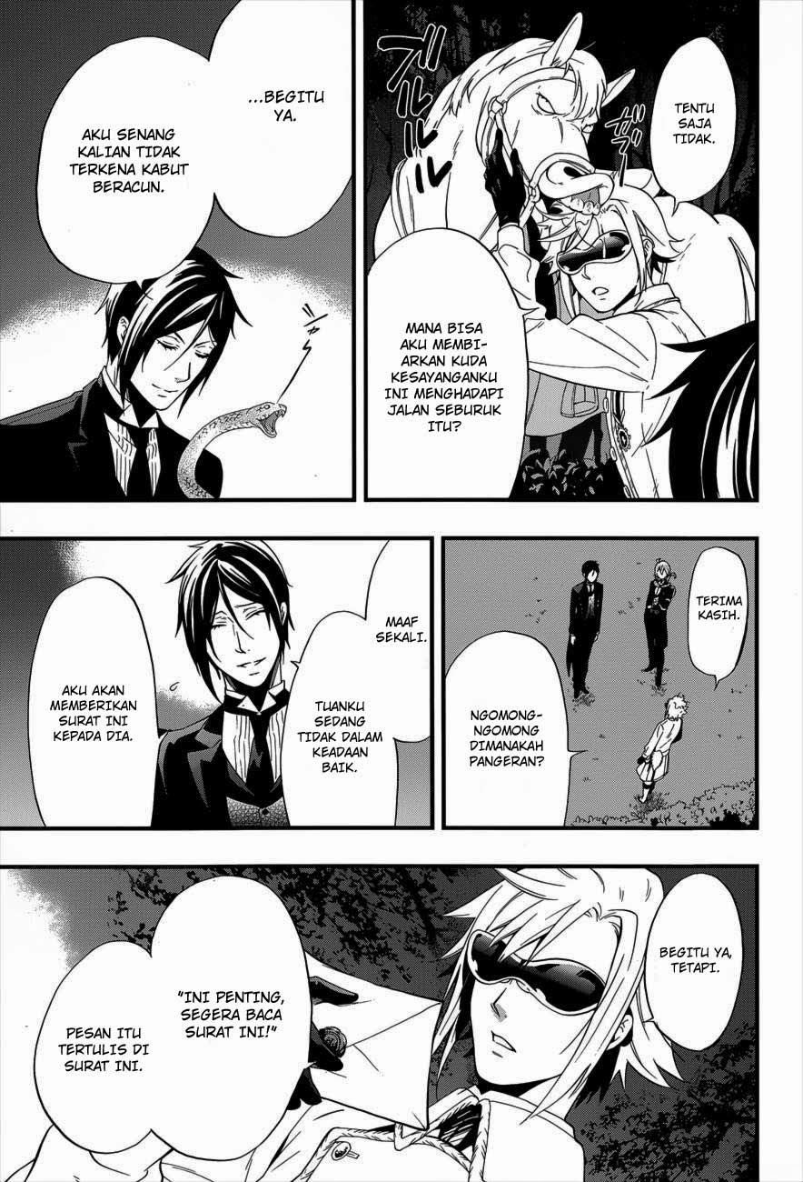 kuroshitsuji - Chapter: 94