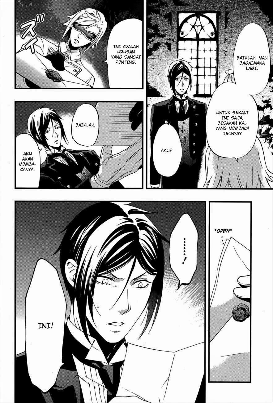 kuroshitsuji - Chapter: 94
