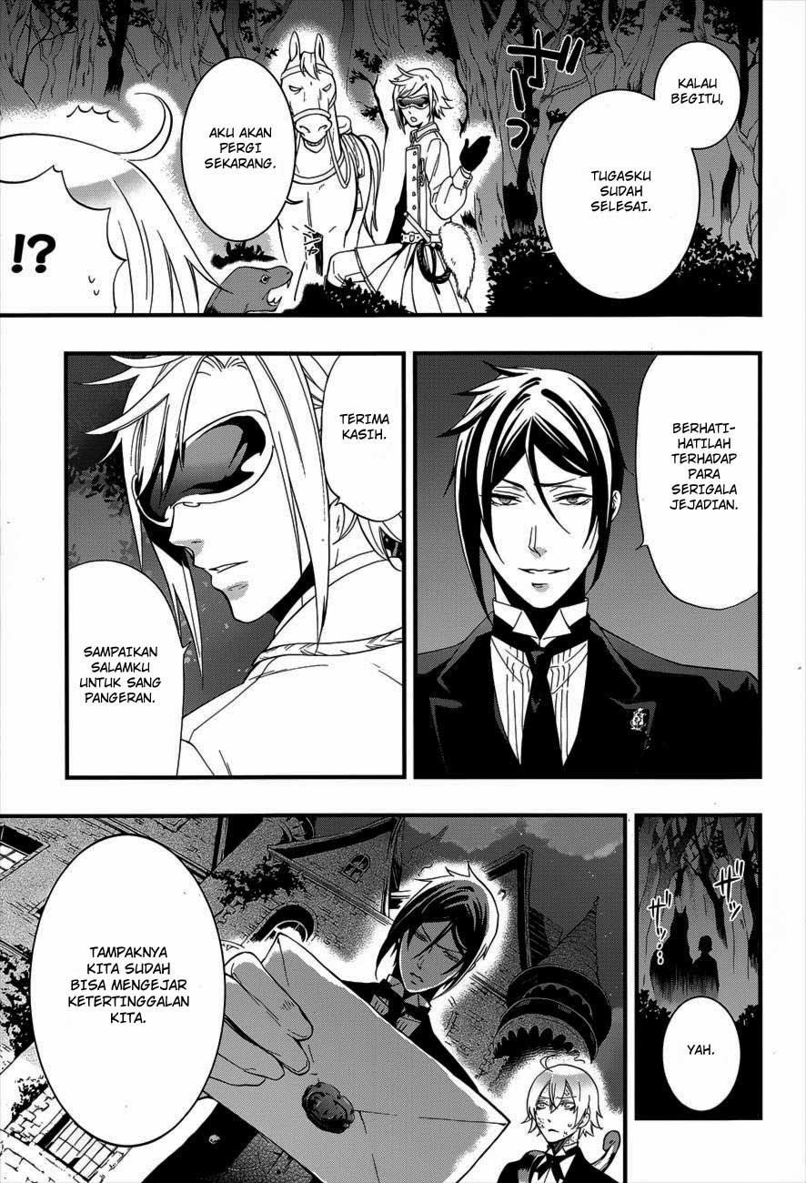 kuroshitsuji - Chapter: 94