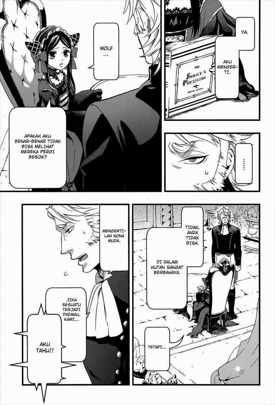 kuroshitsuji - Chapter: 94