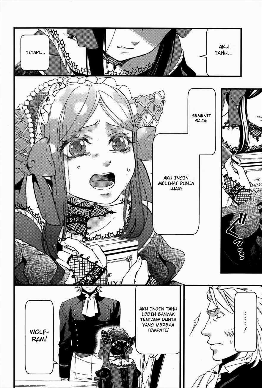kuroshitsuji - Chapter: 94