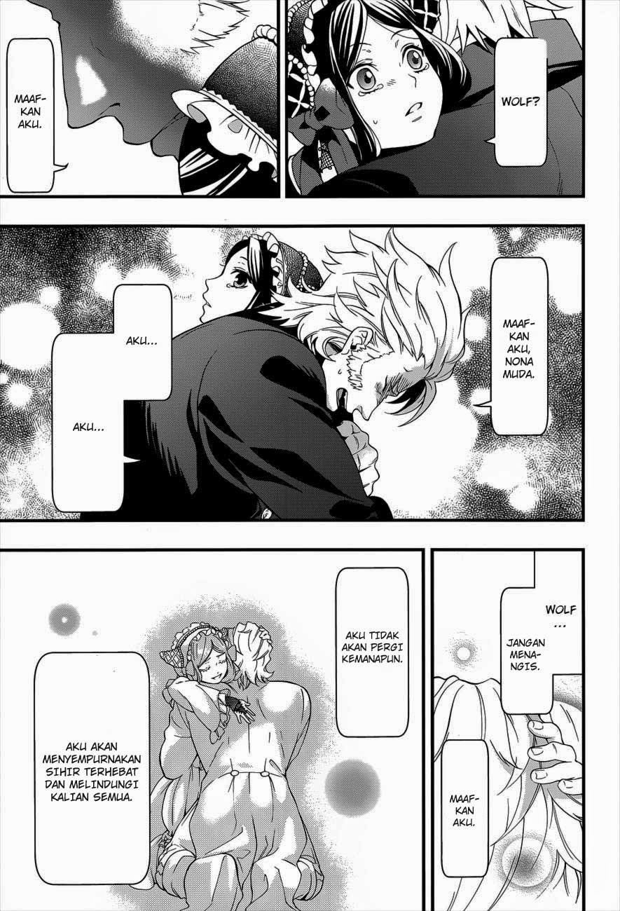 kuroshitsuji - Chapter: 94
