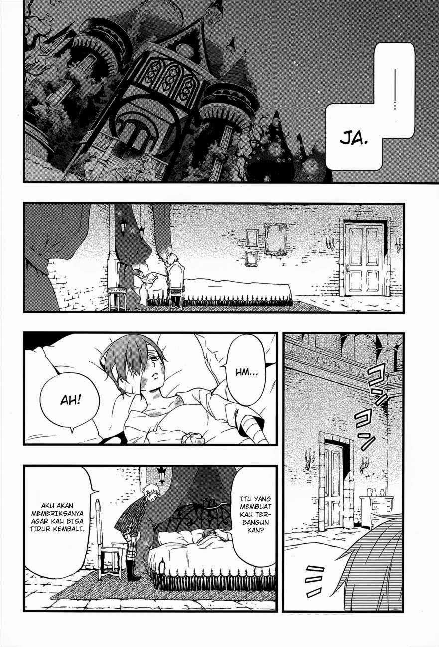 kuroshitsuji - Chapter: 94