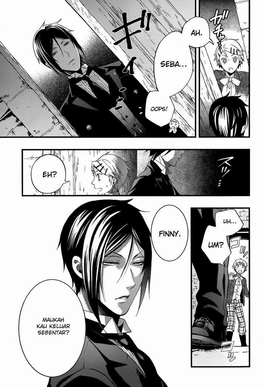 kuroshitsuji - Chapter: 94