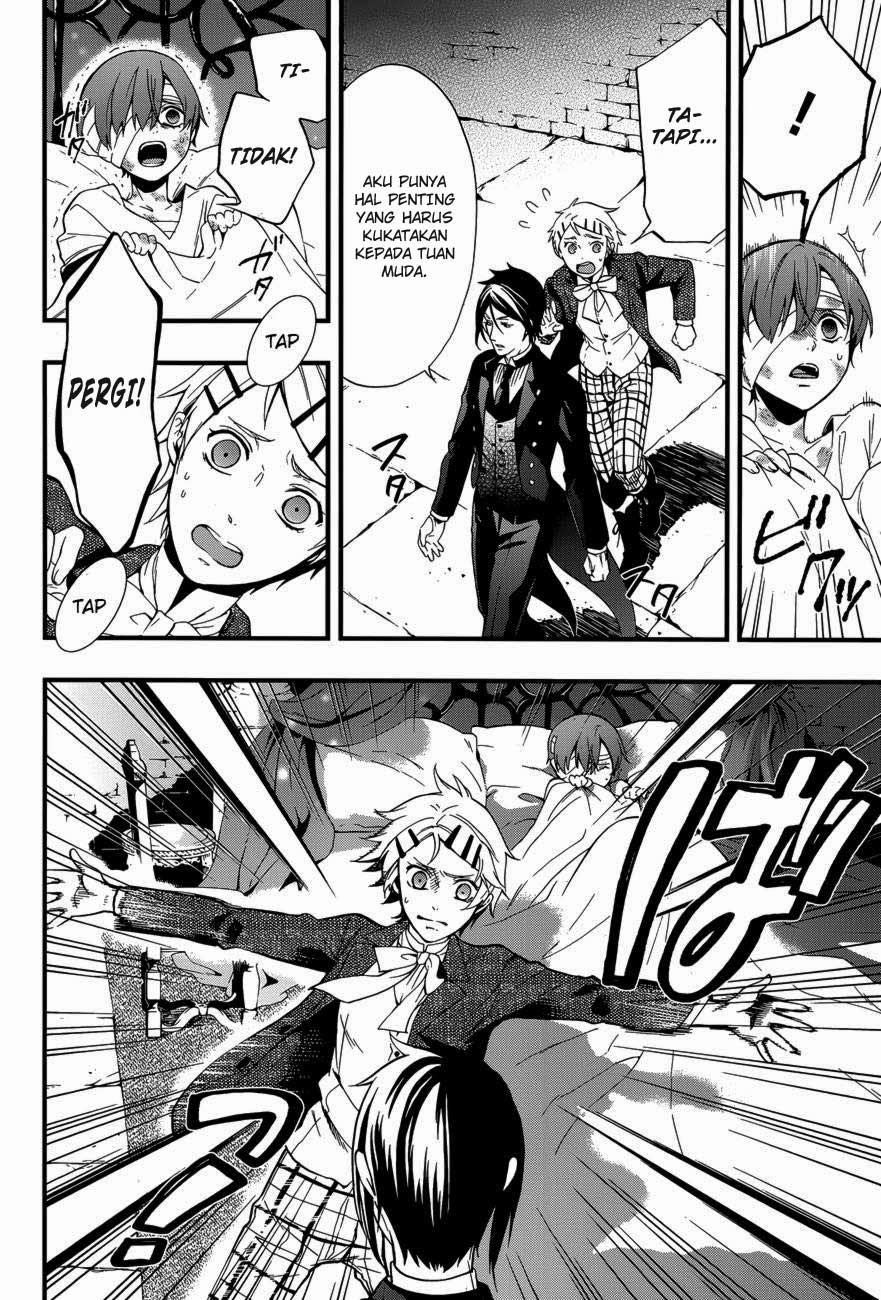 kuroshitsuji - Chapter: 94