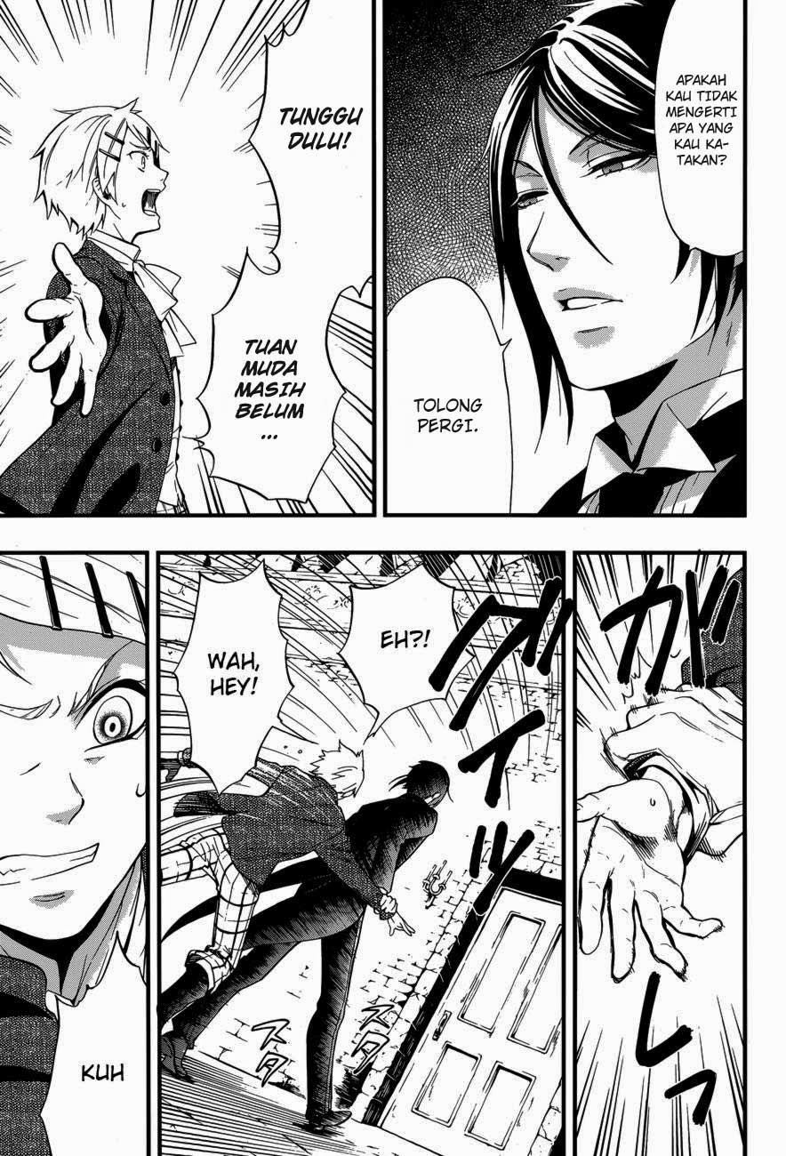 kuroshitsuji - Chapter: 94