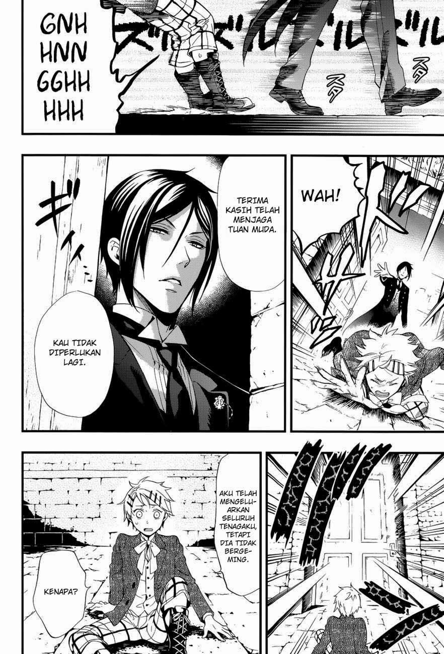 kuroshitsuji - Chapter: 94
