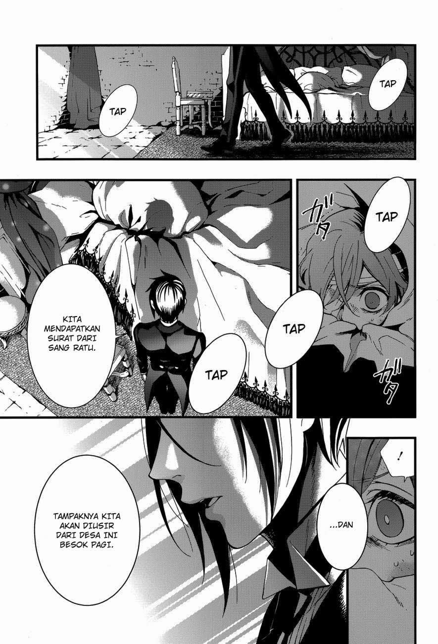 kuroshitsuji - Chapter: 94