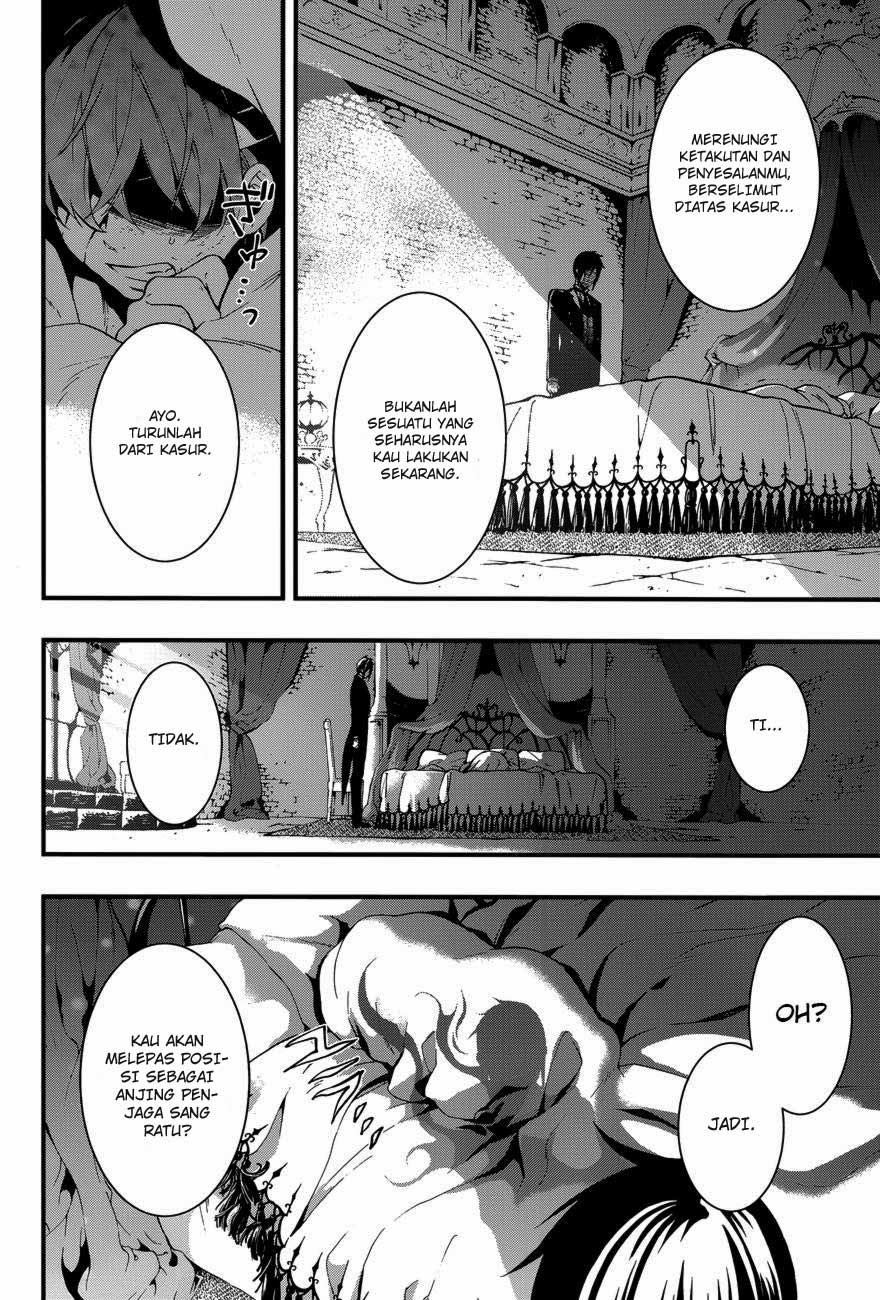 kuroshitsuji - Chapter: 94