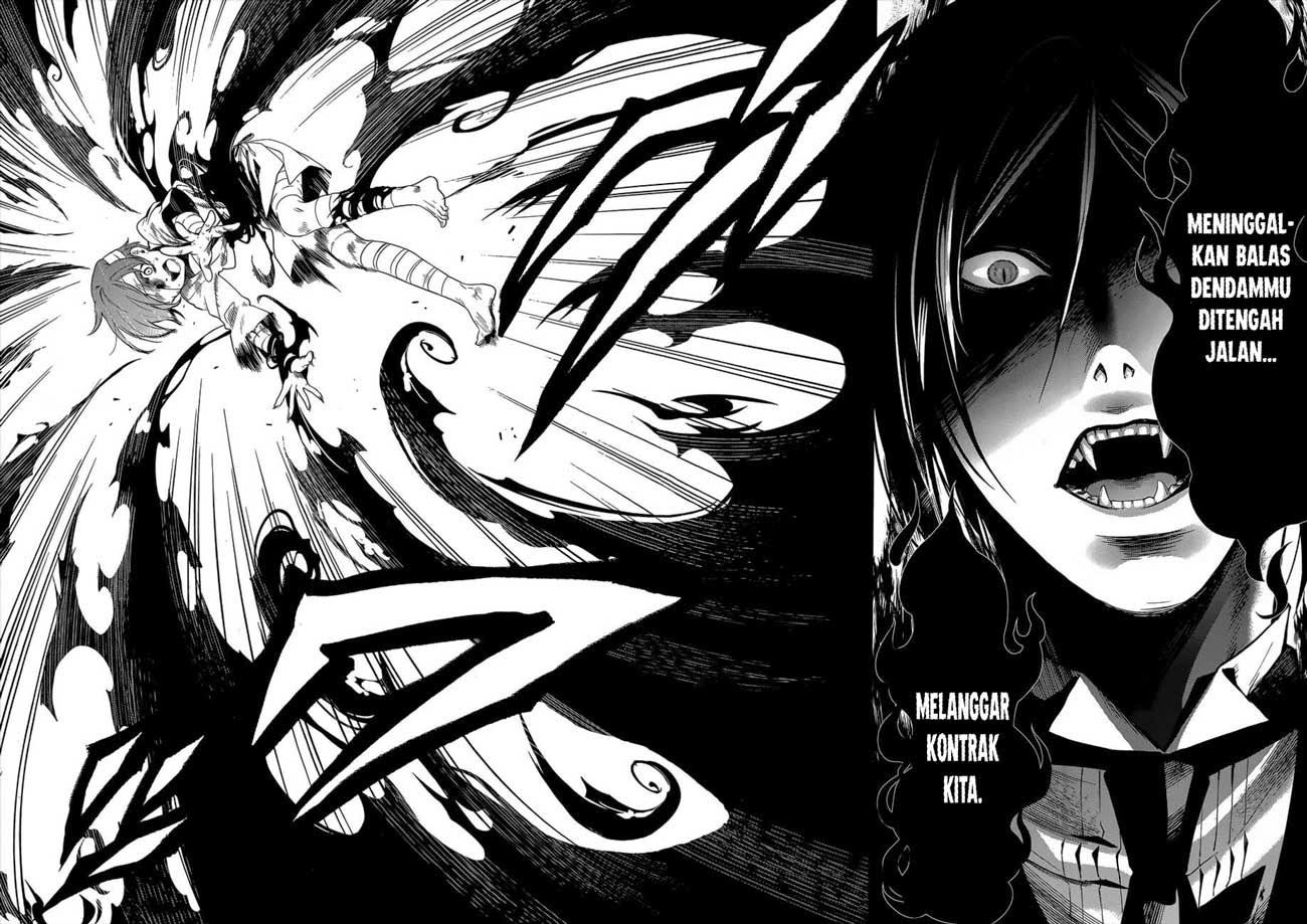 kuroshitsuji - Chapter: 94