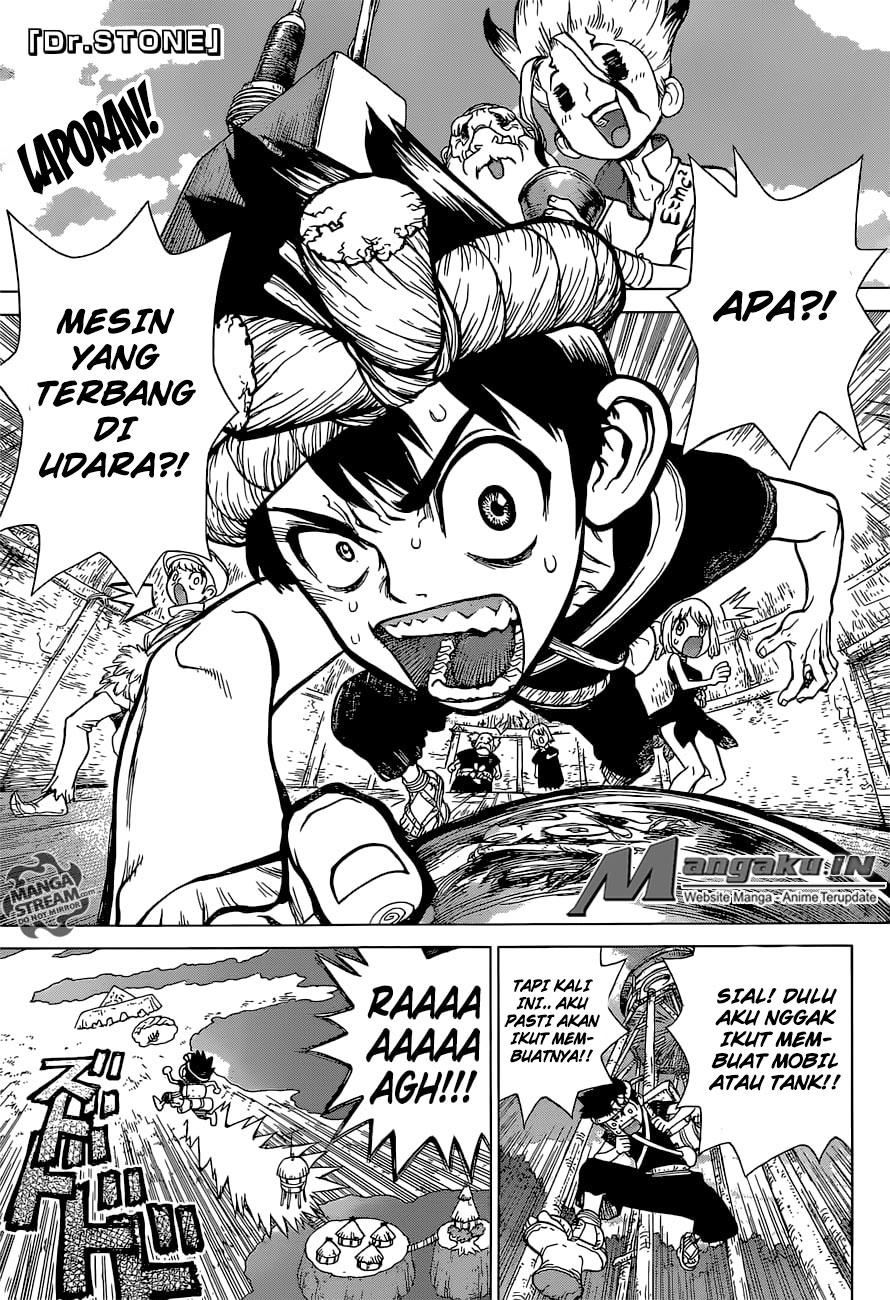 dr-stone - Chapter: 88