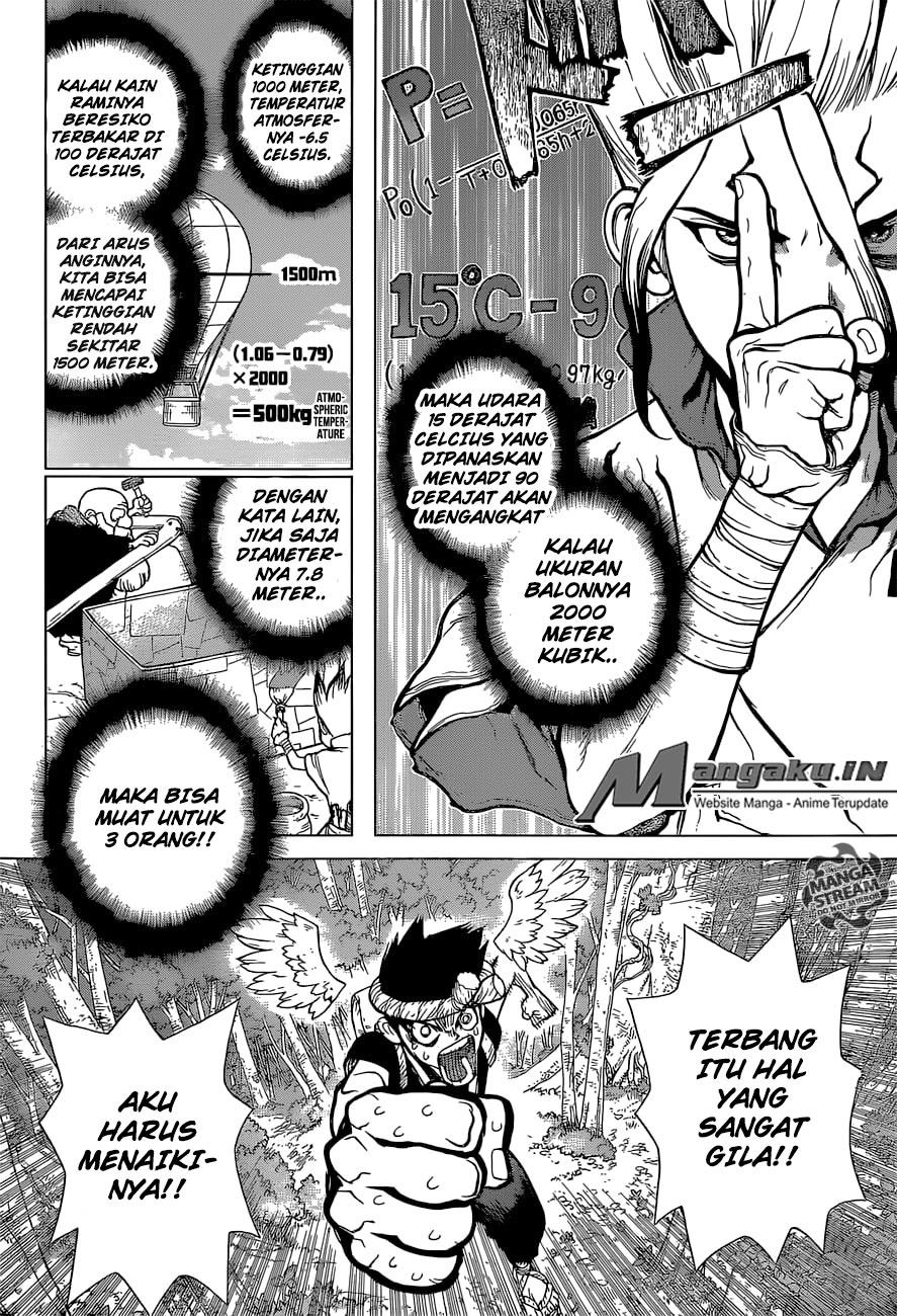 dr-stone - Chapter: 88