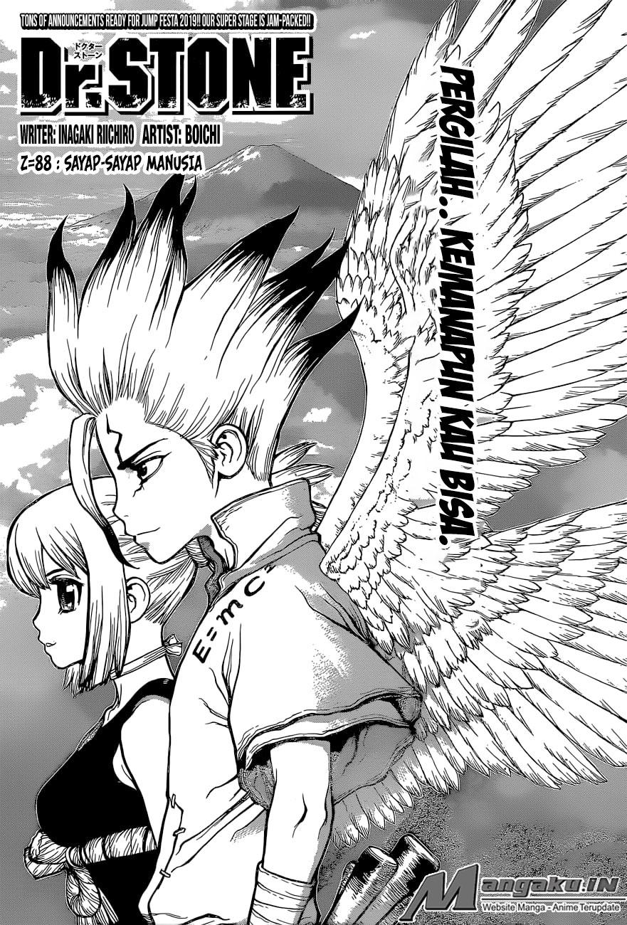 dr-stone - Chapter: 88