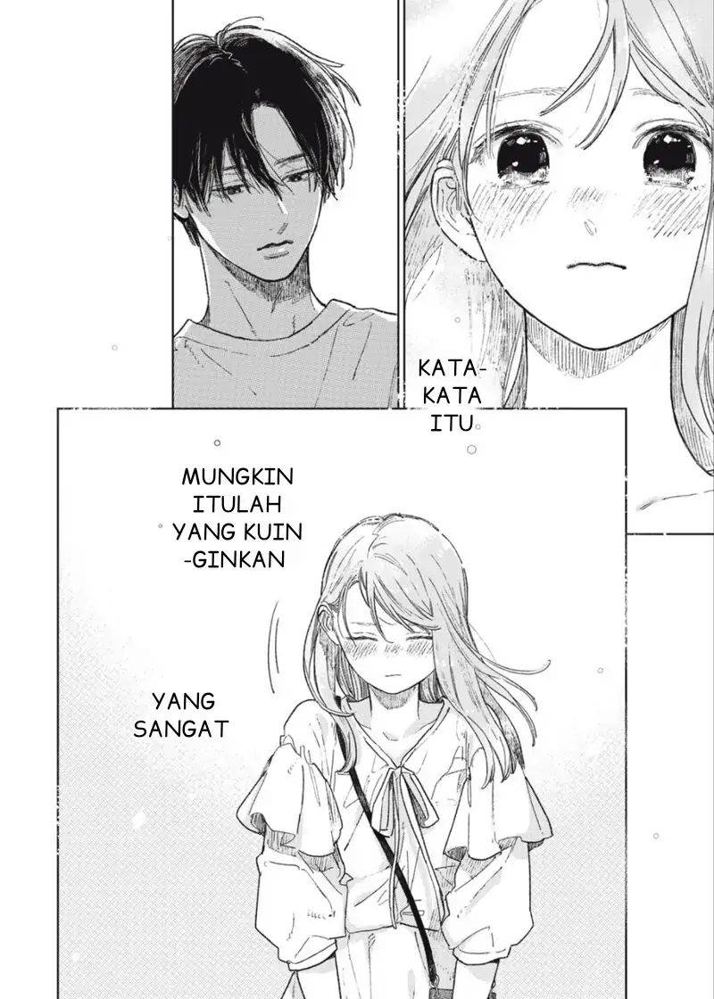 yubisaki-to-renren - Chapter: 33