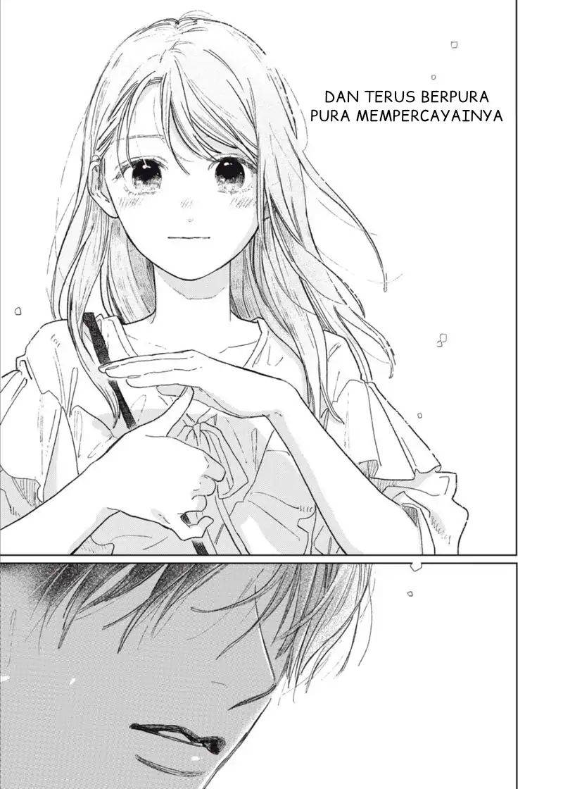 yubisaki-to-renren - Chapter: 33