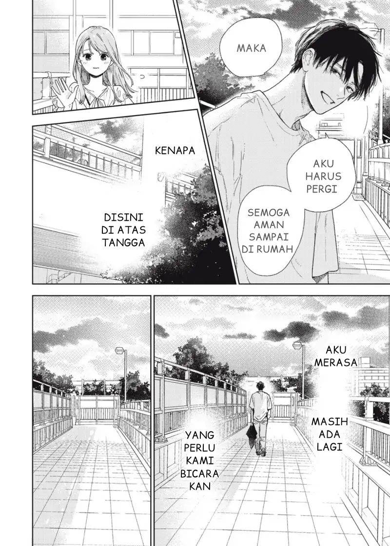 yubisaki-to-renren - Chapter: 33