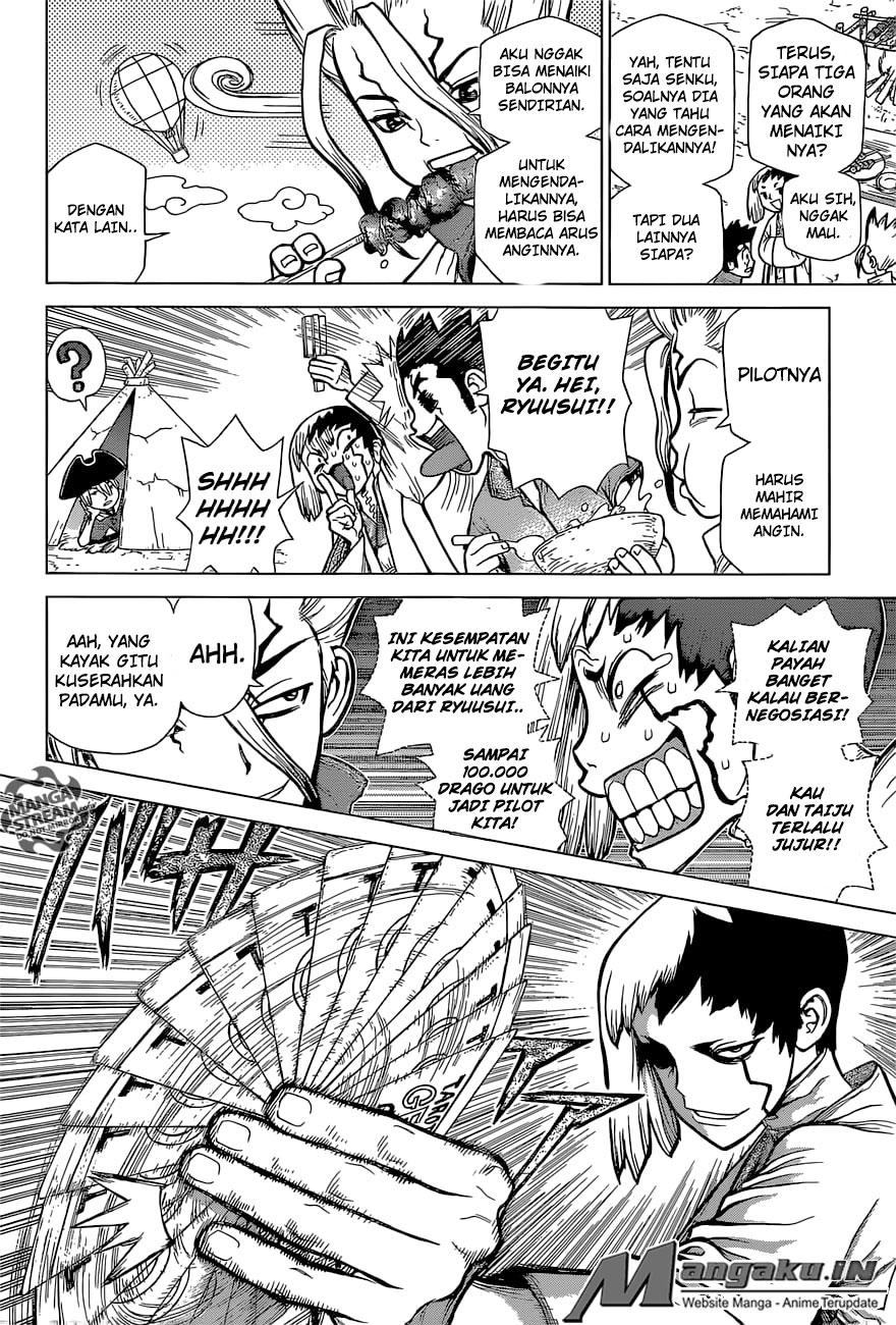 dr-stone - Chapter: 88