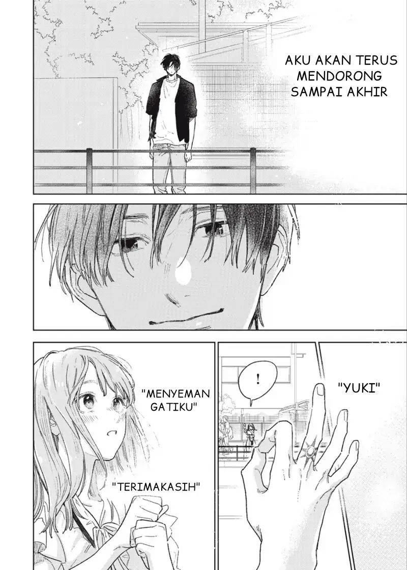 yubisaki-to-renren - Chapter: 33