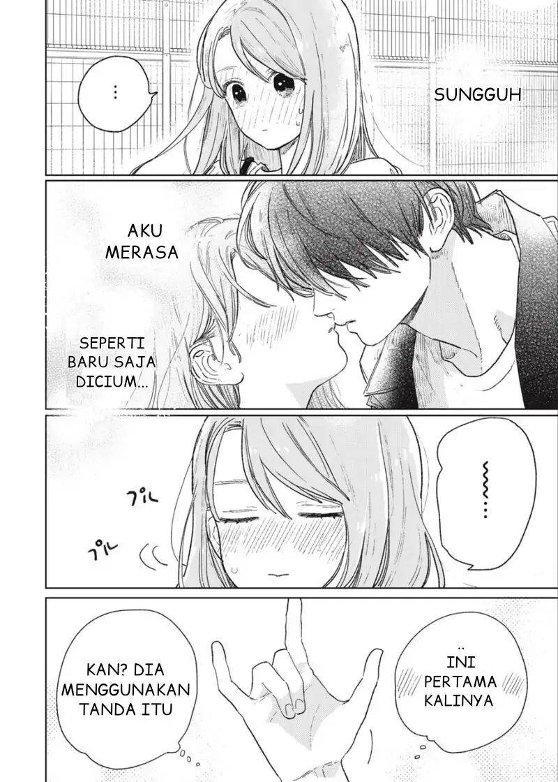 yubisaki-to-renren - Chapter: 33