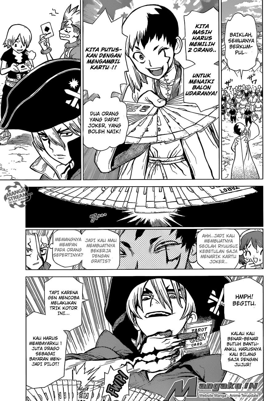 dr-stone - Chapter: 88