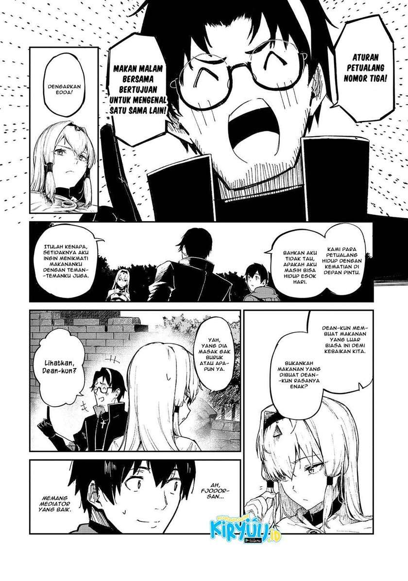 boushoku-hi-no-ken - Chapter: 11