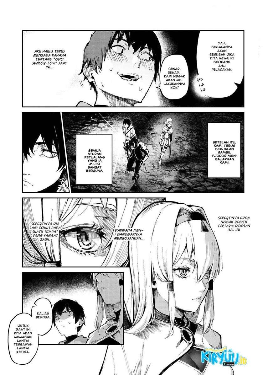 boushoku-hi-no-ken - Chapter: 11