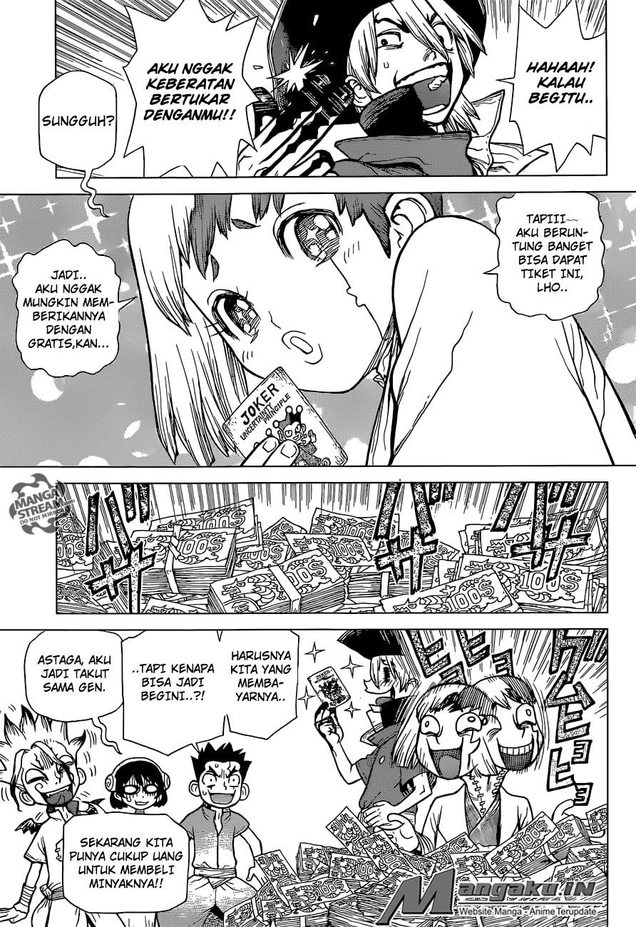 dr-stone - Chapter: 88