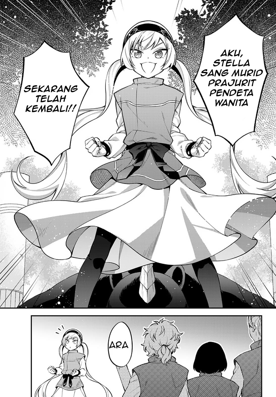 tensei-shitara-slime-datta-ken-ibun-makoku-gurashi-no-trinity - Chapter: 33