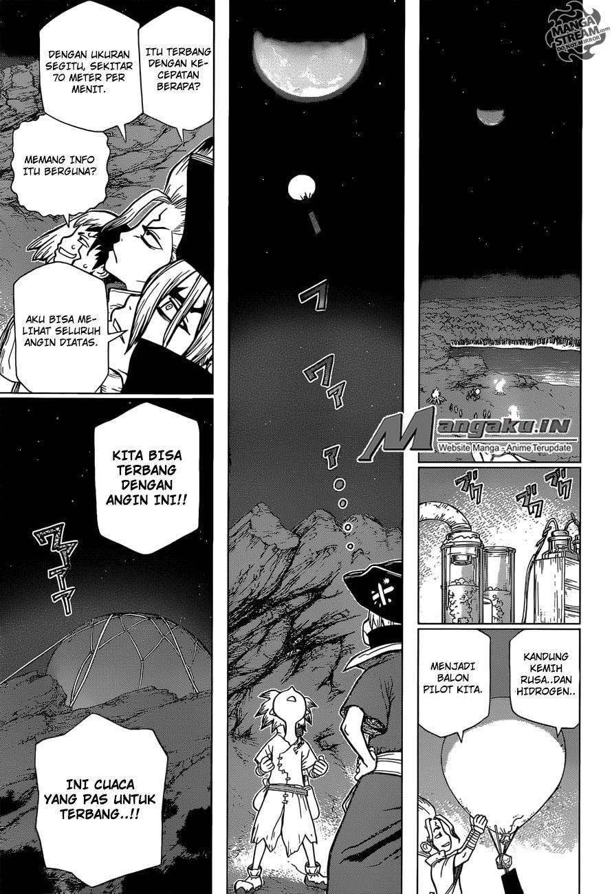 dr-stone - Chapter: 88