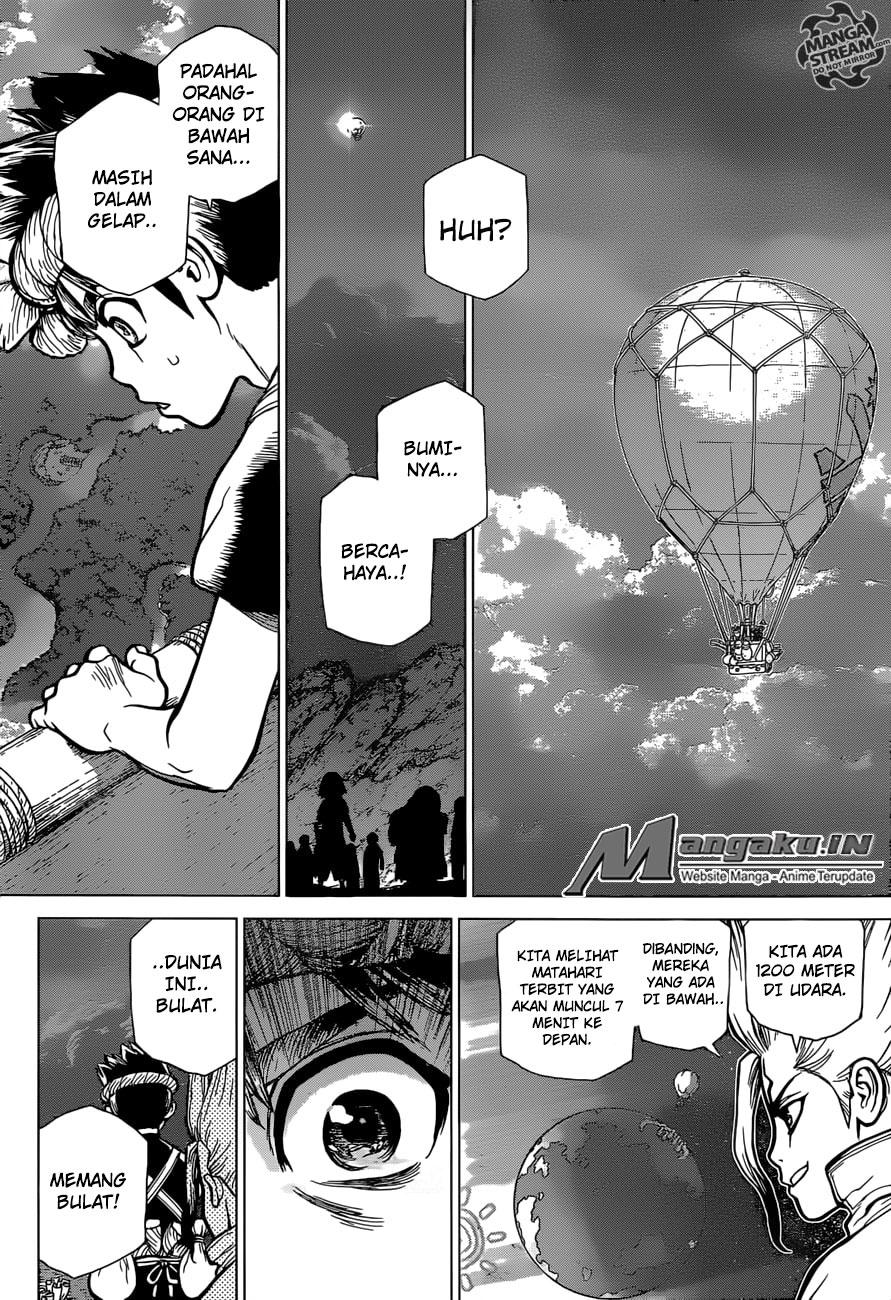 dr-stone - Chapter: 88