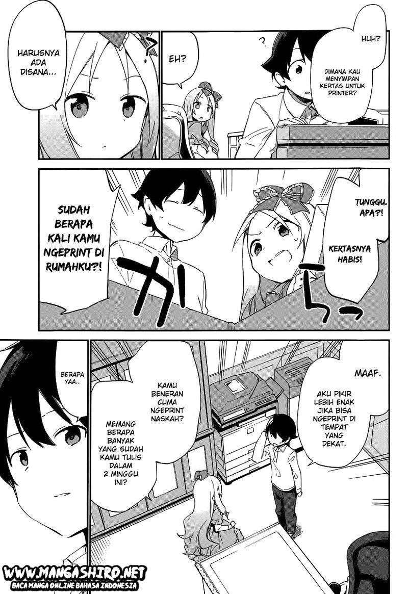 eromanga-sensei - Chapter: 9