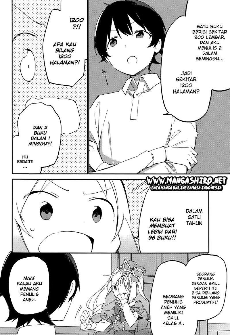 eromanga-sensei - Chapter: 9