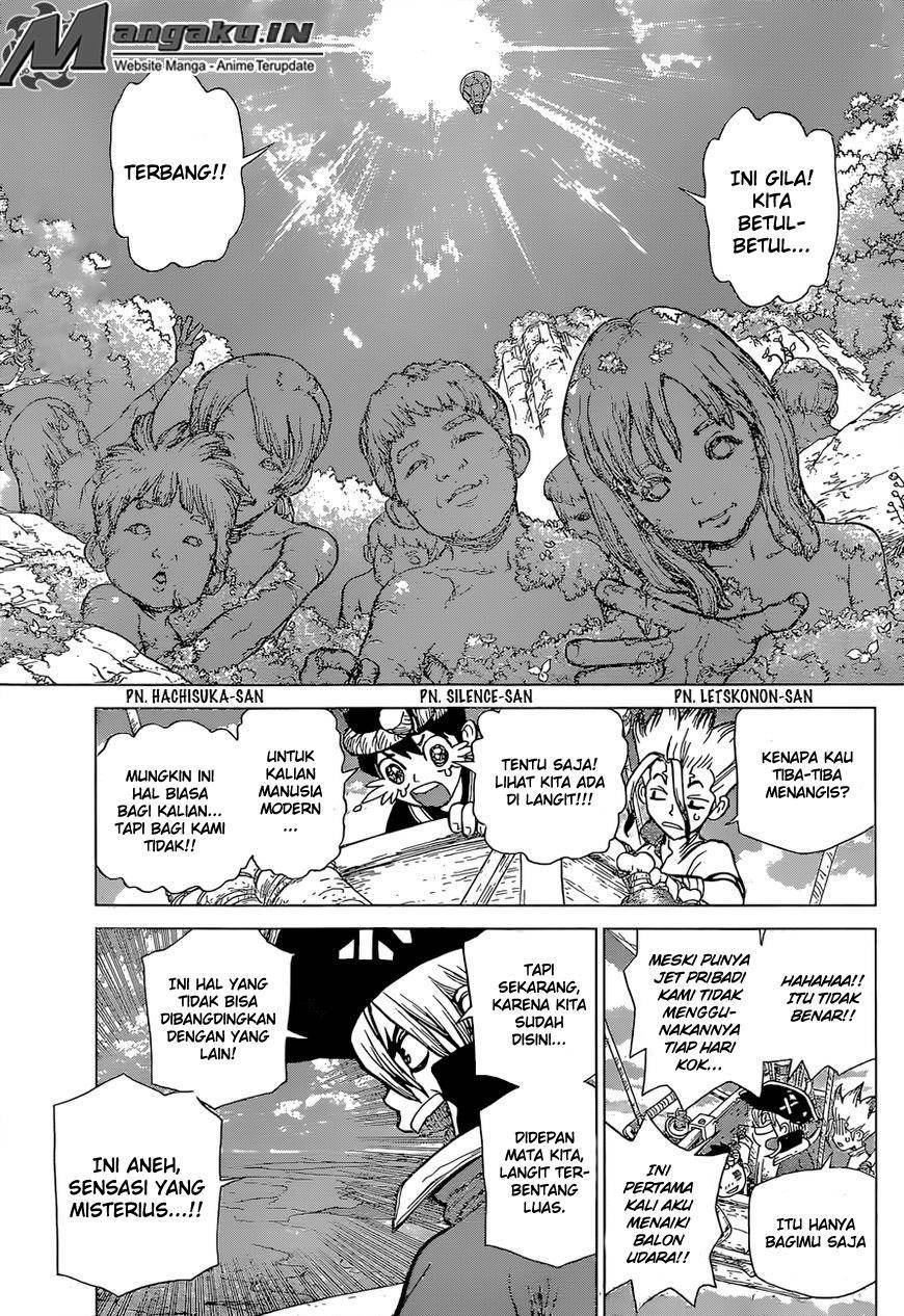 dr-stone - Chapter: 89