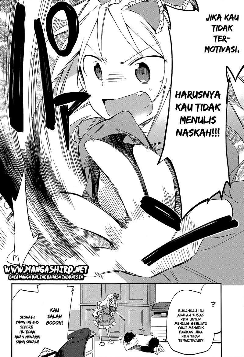 eromanga-sensei - Chapter: 9