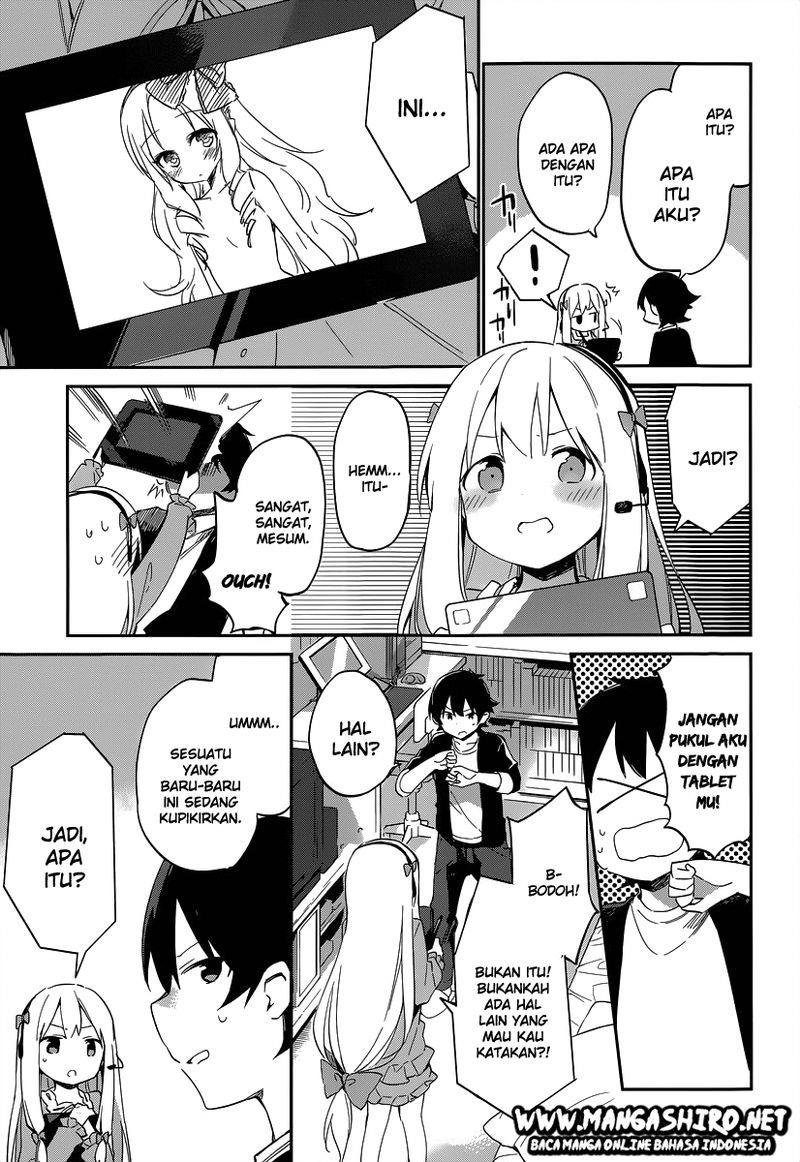 eromanga-sensei - Chapter: 9