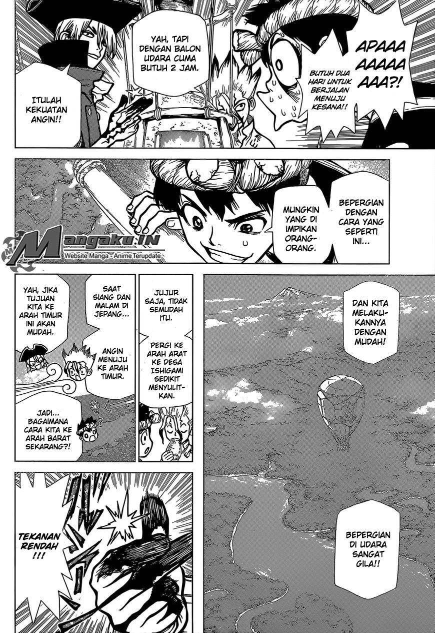 dr-stone - Chapter: 89