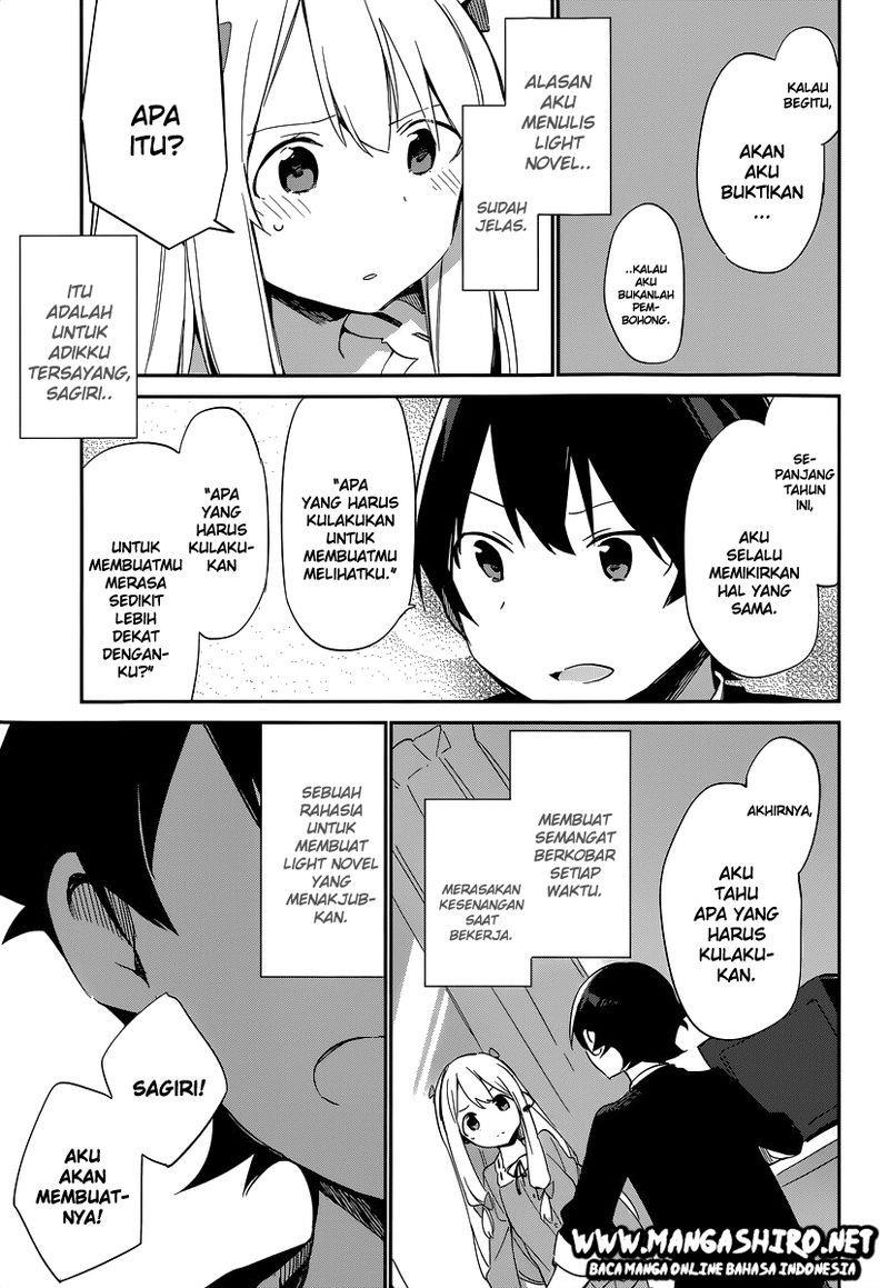 eromanga-sensei - Chapter: 9