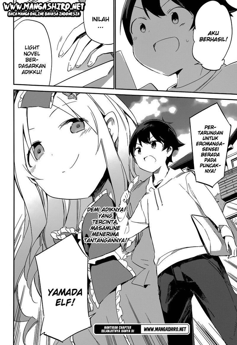 eromanga-sensei - Chapter: 9