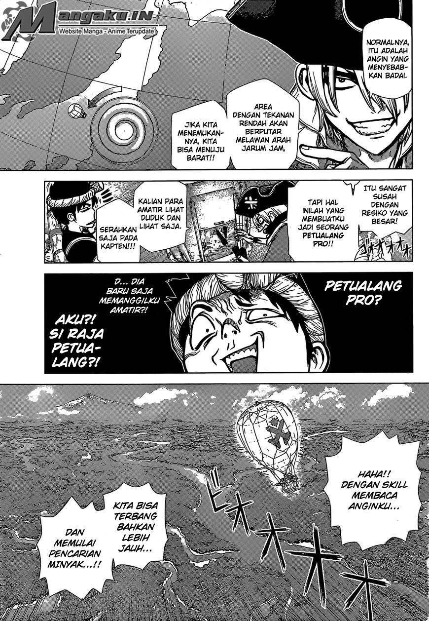 dr-stone - Chapter: 89