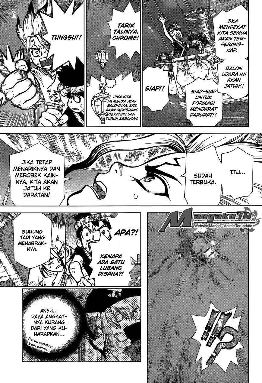 dr-stone - Chapter: 89