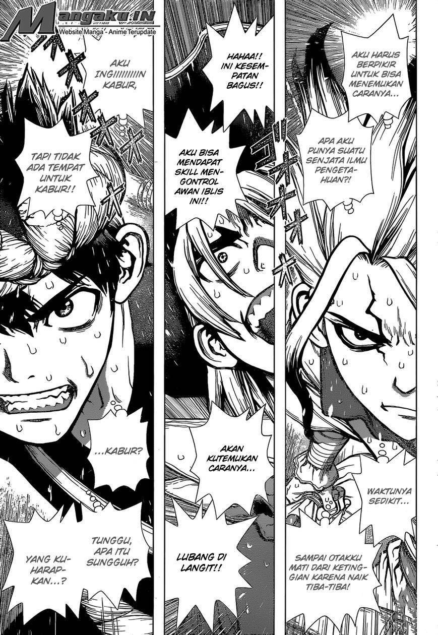 dr-stone - Chapter: 89