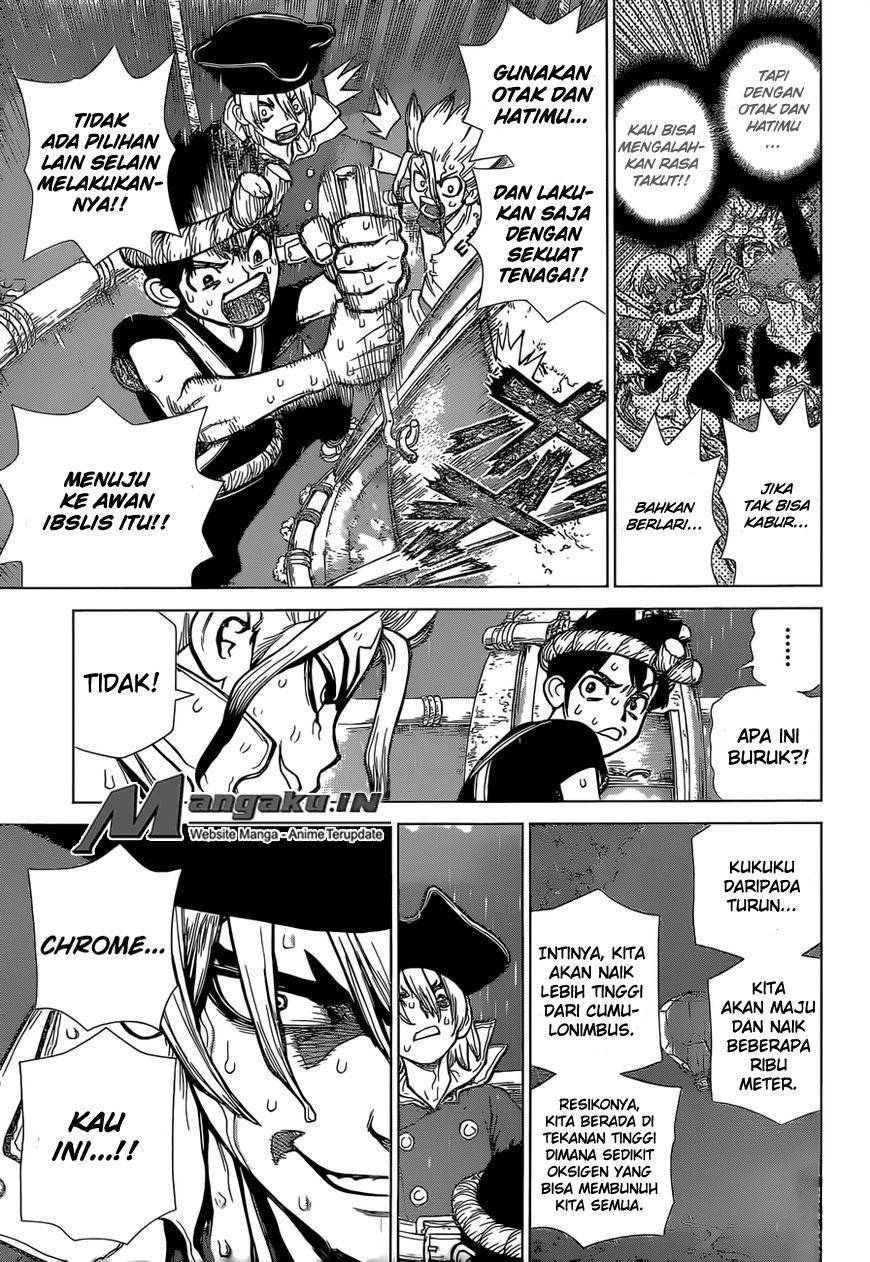 dr-stone - Chapter: 89