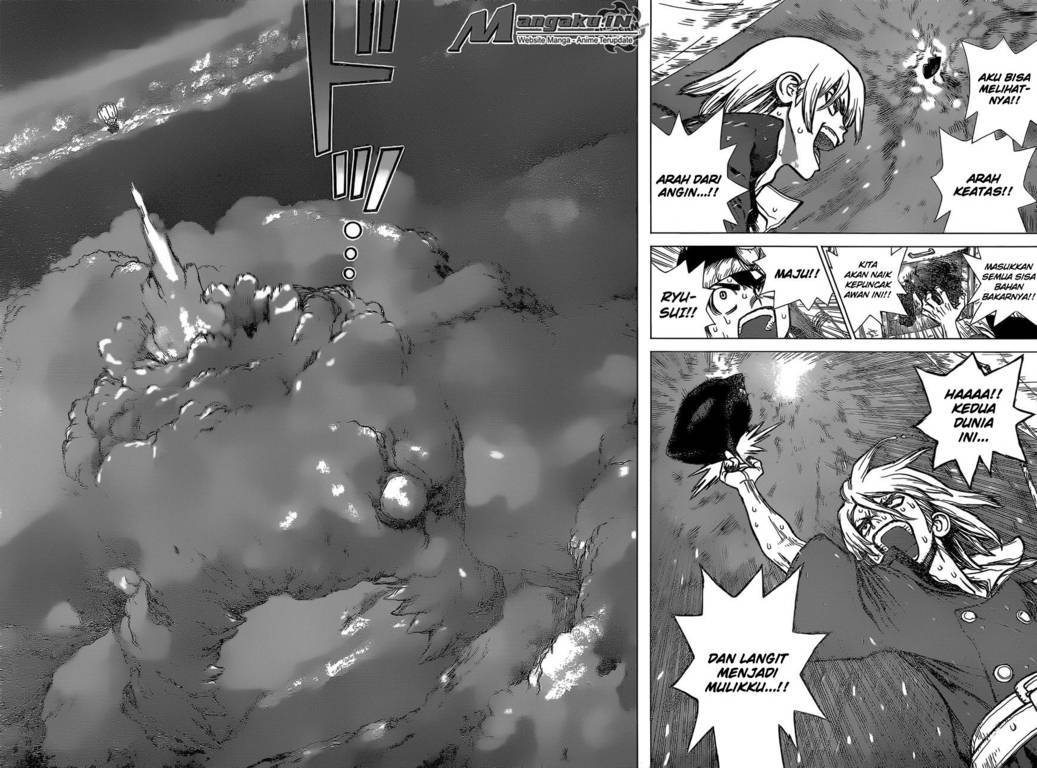 dr-stone - Chapter: 89