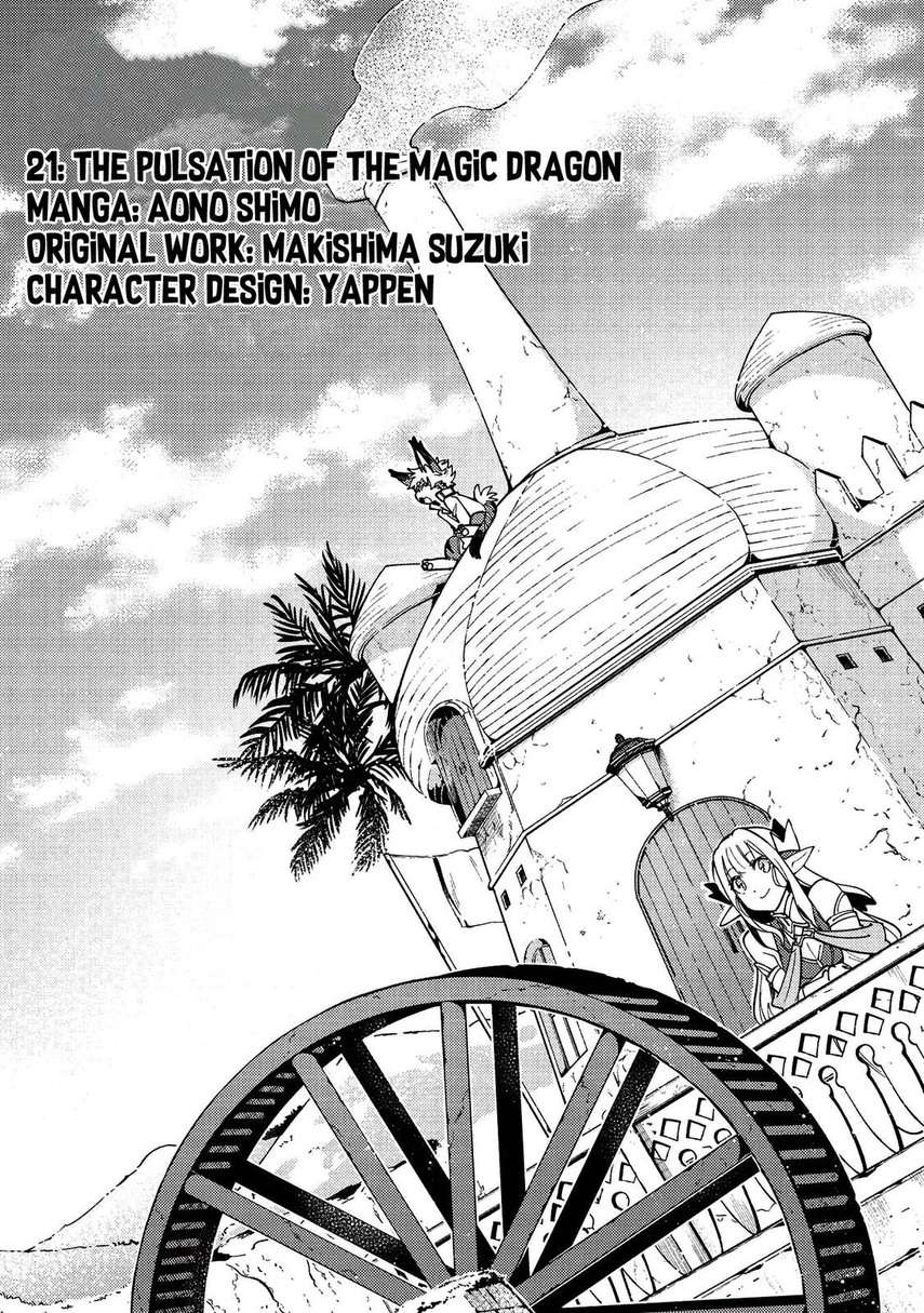 nihon-e-youkoso-elf-san - Chapter: 21