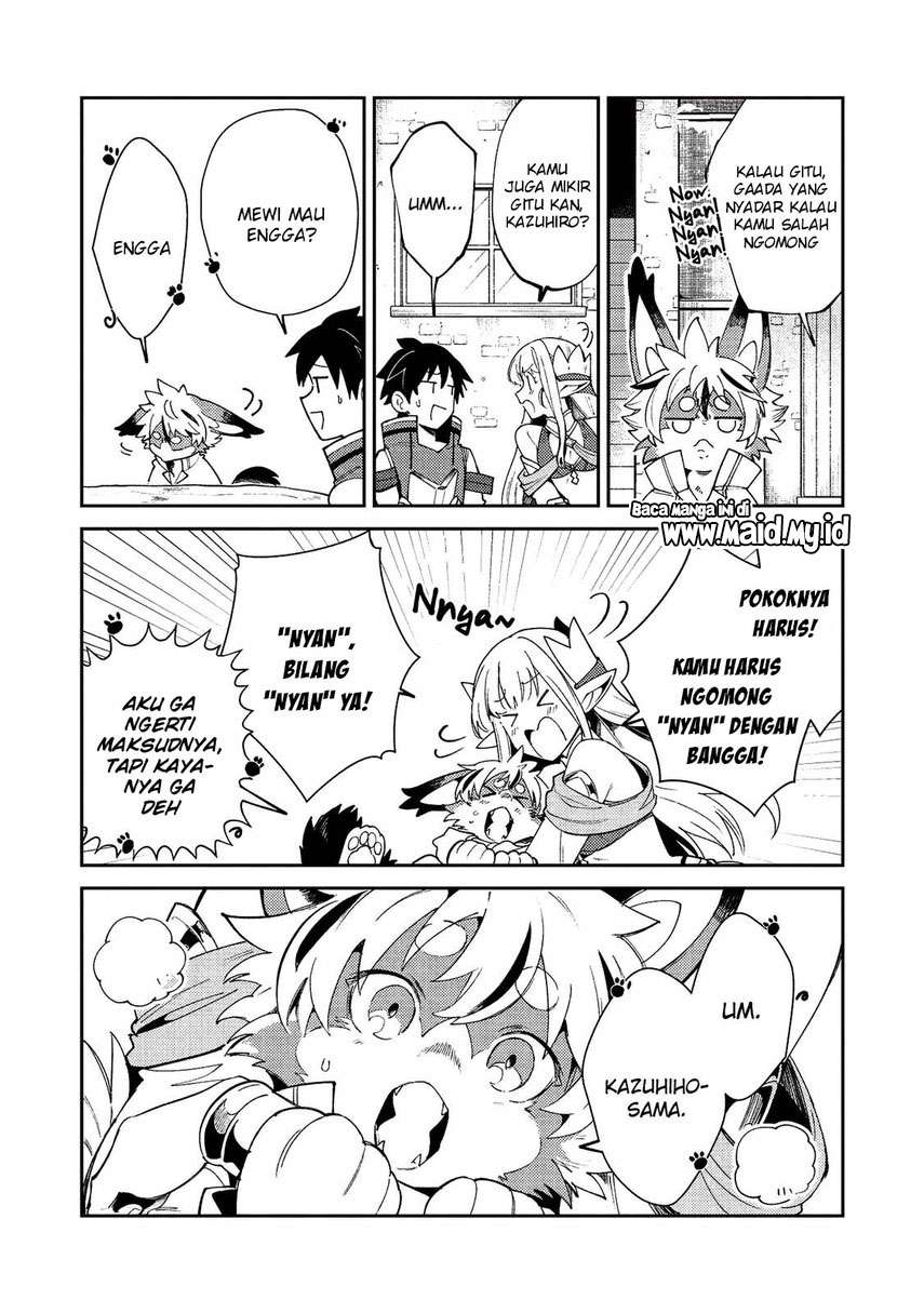 nihon-e-youkoso-elf-san - Chapter: 21