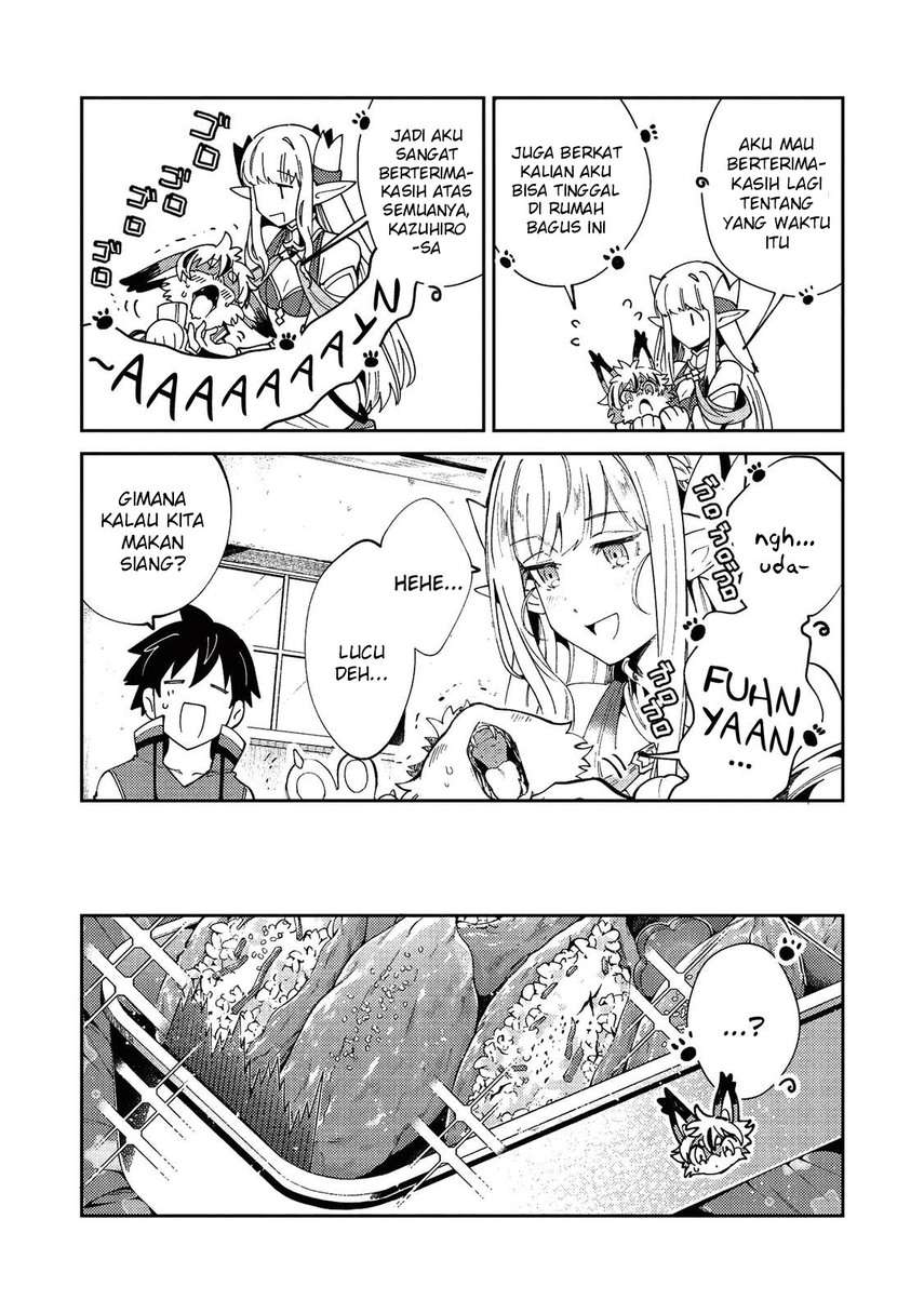 nihon-e-youkoso-elf-san - Chapter: 21