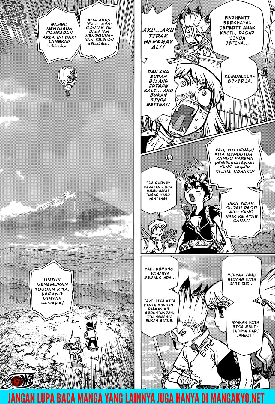 dr-stone - Chapter: 90