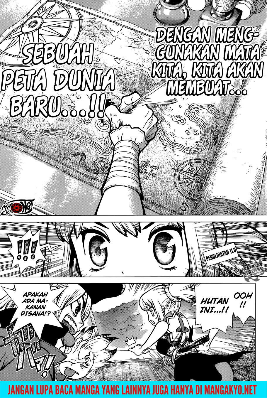 dr-stone - Chapter: 90