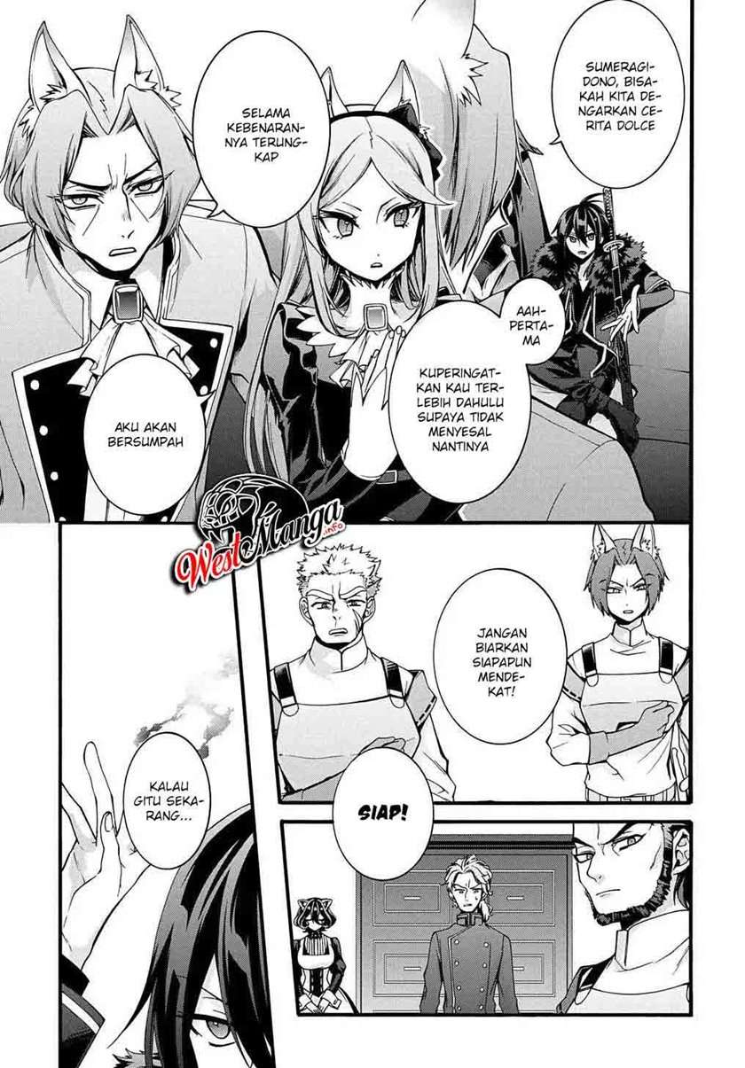 garbage-brave-isekai-ni-shoukan-sare-suterareta-yuusha-no-fukushuu-monogatari - Chapter: 14