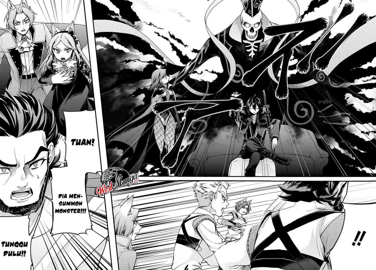 garbage-brave-isekai-ni-shoukan-sare-suterareta-yuusha-no-fukushuu-monogatari - Chapter: 14